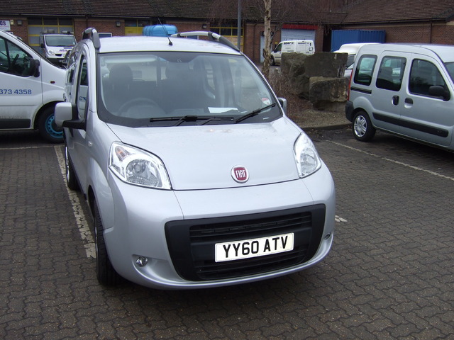 Fiat Qubo Dynamic 1.3 Multijet Diesel Fiat Qubo Dynamic 1.3 Multijet Diesel