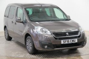 Used Wheelchair Accessible Peugeot Partner 1.6 E Hdi diesel Auto Used Wheelchair Accessible Peugeot Partner 1.6 E Hdi diesel Auto
