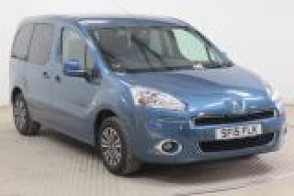 Nearly New WAV Peugeot Partner 1.6 hdi S manual Nearly New WAV Peugeot Partner 1.6 hdi S manual