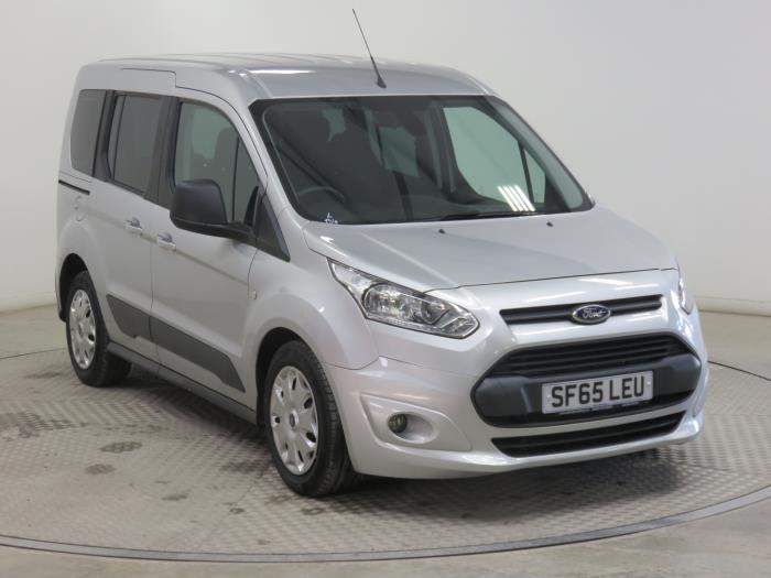Nearly New WAV Ford Tourneo Connect 1.5TDCi 100 Zetec Mota Nearly New WAV Ford Tourneo Connect 1.5TDCi 100 Zetec Mota