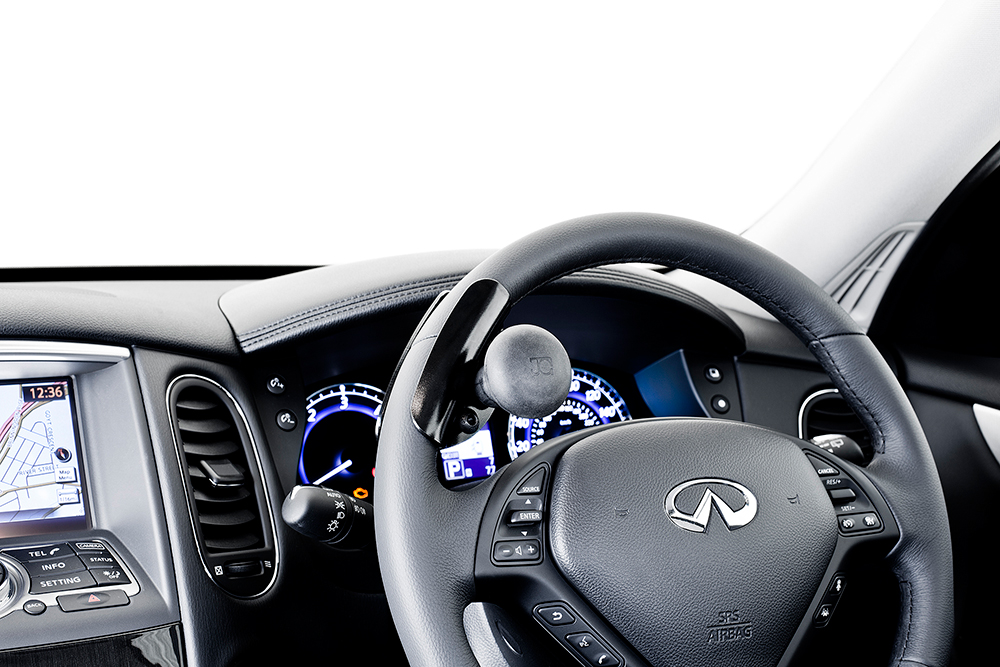 Steering Balls and General Modifications Access Alternatives