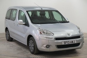 Used Wheelchair Accessible Peugeot Partner 1.6 Hdi S model Used Wheelchair Accessible Peugeot Partner 1.6 Hdi S model