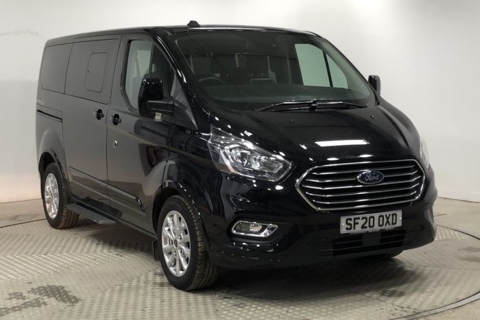 Nearly New WAV Ford Tourneo Custom Titanium 2.0 ltr Titanium L1 automatic 6 seats Nearly New WAV Ford Tourneo Custom Titanium 2.0 ltr Titanium L1 automatic 6 seats