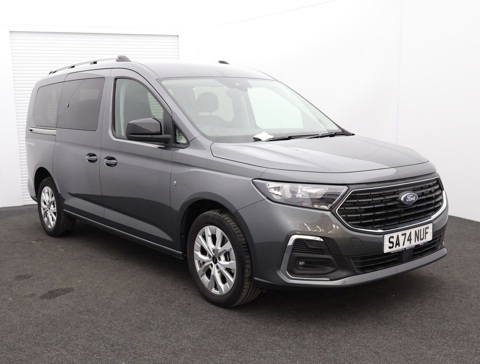 Nearly New WAV Ford Tourneo Grand Connect 4 seats( LWB ) 2. 0 Eco Titanium automatic Nearly New WAV Ford Tourneo Grand Connect 4 seats( LWB ) 2. 0 Eco Titanium automatic